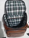 4053 LJ4053 MORRAL ORVIS EN CUERO