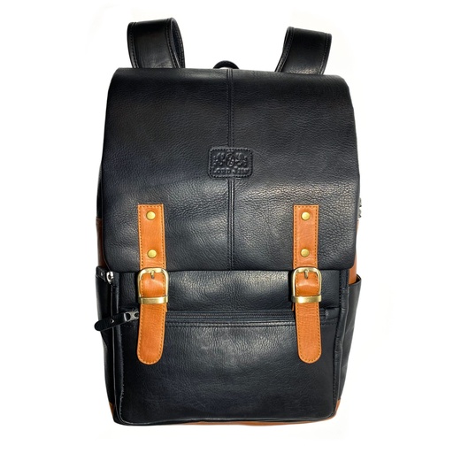 4050 LJ4050 MORRAL EN CUERO  