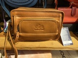 3101 MANICARTERA EN CUERO
