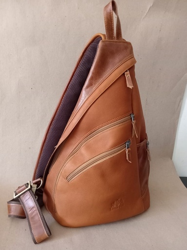 4051 LJ4059 MORRAL EN CUERO WATERFLY