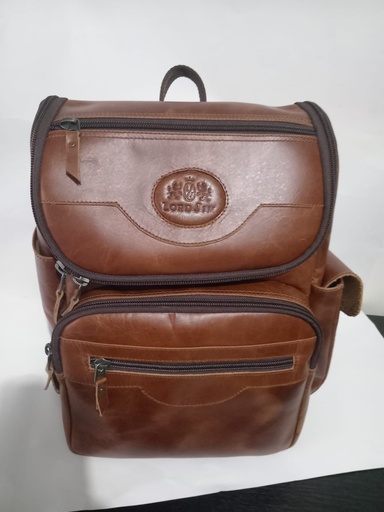 4053 LJ4053 MORRAL ORVIS EN CUERO